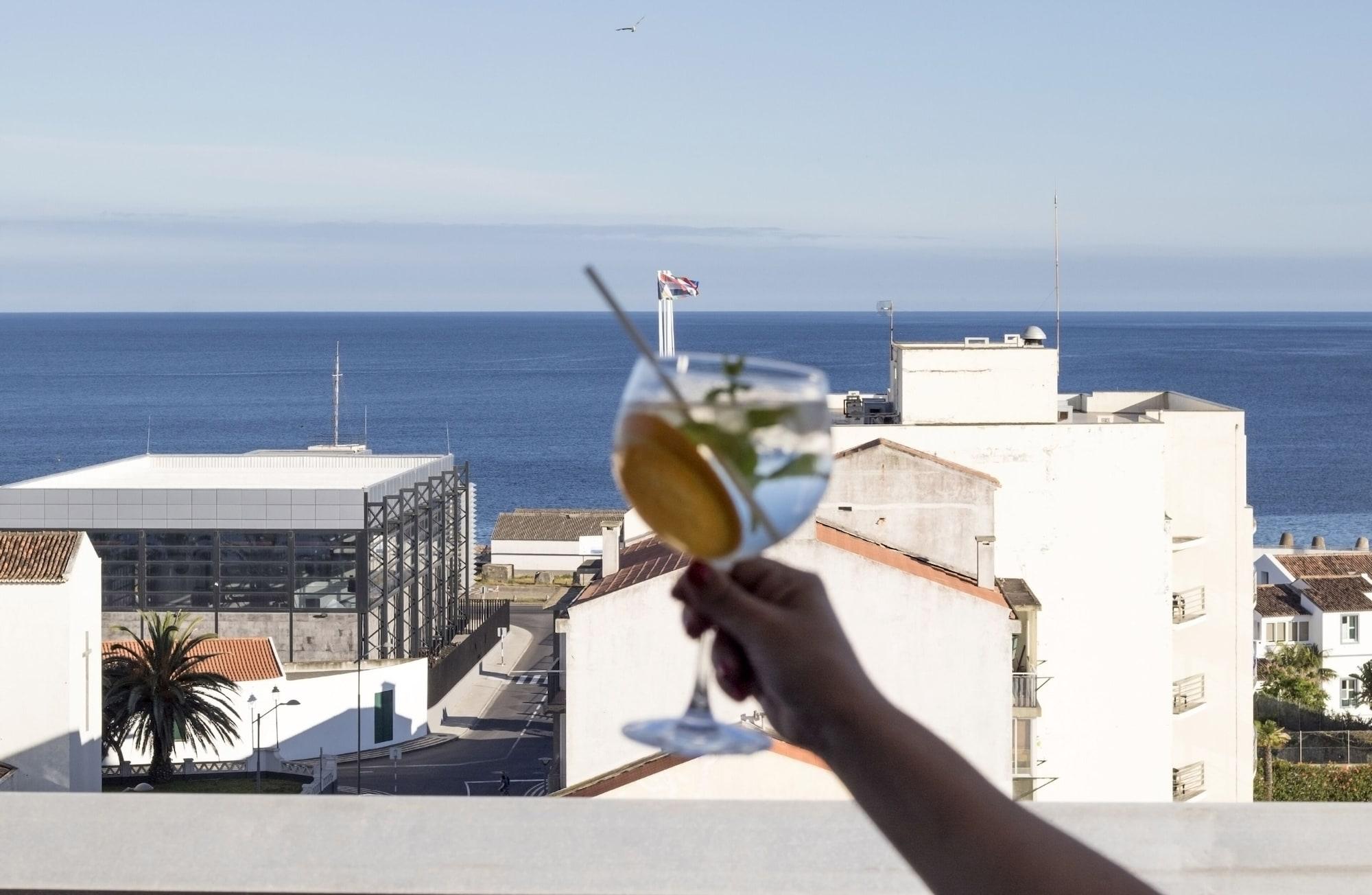 Hotel Ponta Delgada Exterior photo